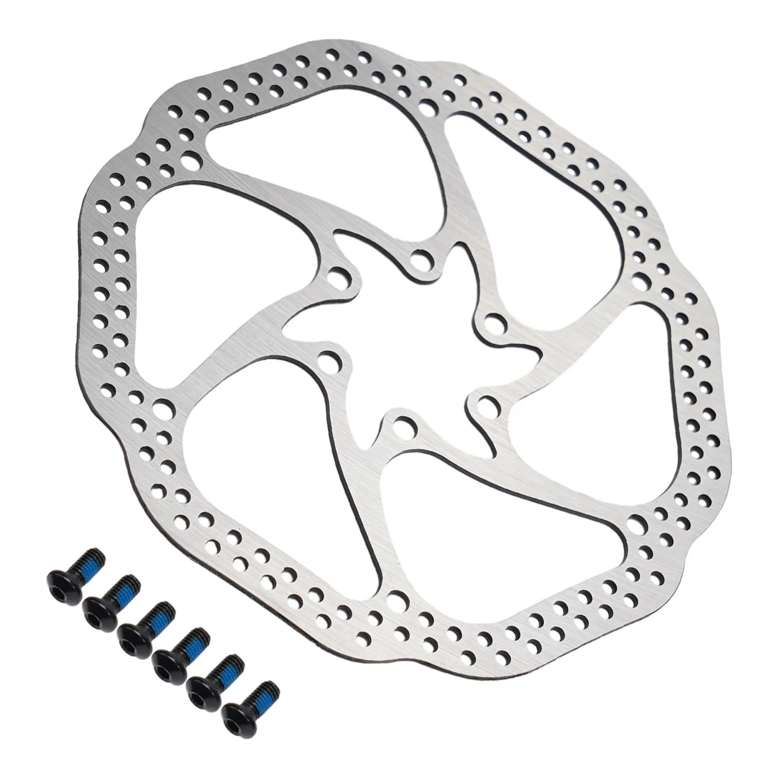 160MM MTB Bike Stainless Steel Brake Disc For Ninebot For M4 Bicycle Electric Scooter Hydraulic Brake Rotors Cycling Part
160MM MTB Bike Stainless Steel Brake Disc For Ninebot For M4 Bicycle Electric Scooter Hydraulic Brake Rotors Cycling Part