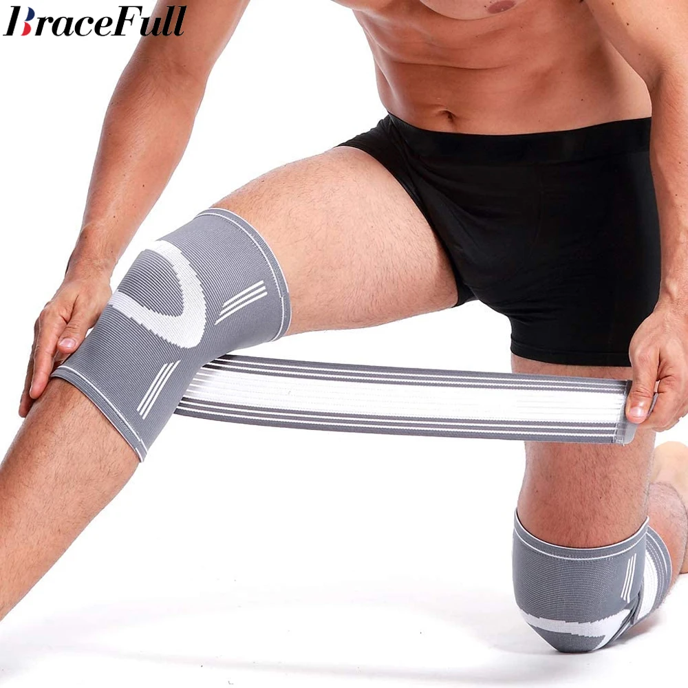1Pc Compression Knee Sleeve,Knee Brace Support for Sports,Running,Jogging,Basketball,Joint Pain Relief,Arthritis,Injury Recovery
1Pc Compression Knee Sleeve,Knee Brace Support for Sports,Running,Jogging,Basketball,Joint Pain Relief,Arthritis,Injury Recovery