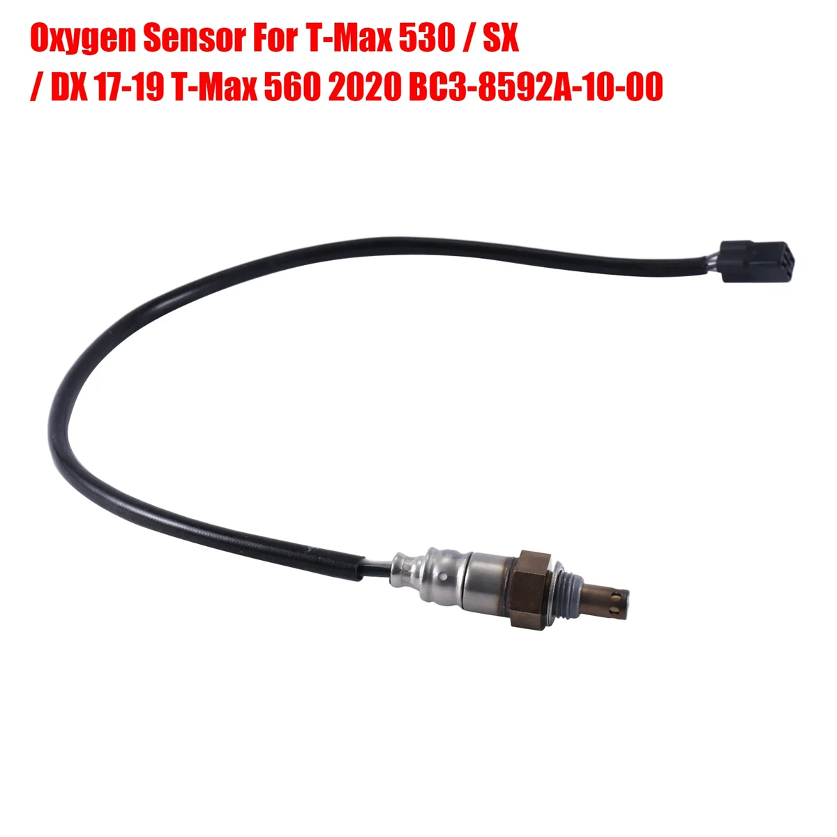

Oxygen Sensor for Yamaha T-Max 530 / SX / DX 17-19 T-Max 560 2020 O2 Sensor BC3-8592A-10-00