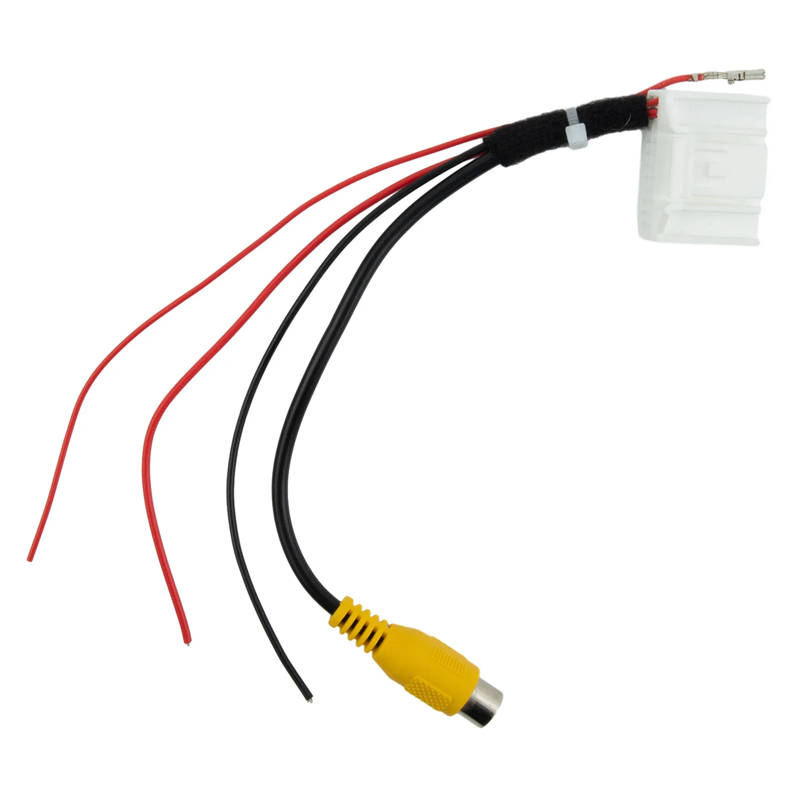 Enhance your For Toyota's rearview system with 24pin Backup Camera Video Harness Perfect Replacement for Damaged Products
Enhance your For Toyota's rearview system with 24pin Backup Camera Video Harness Perfect Replacement for Damaged Products
