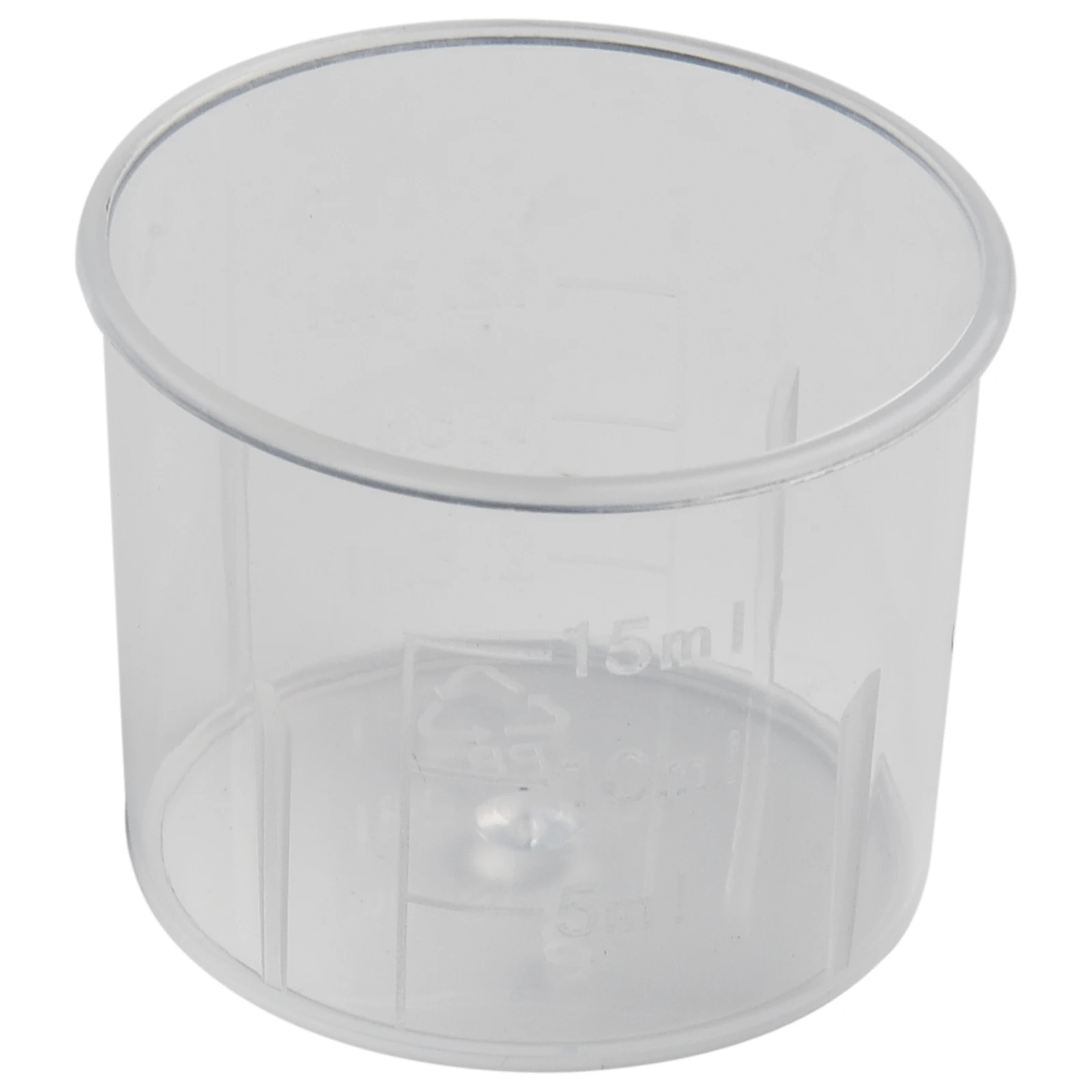 Medicine Measuring Cup Graduated Measure Double Scale Utensil Kitchen Laboratory Cooking Replacement 15ml/30ml
Medicine Measuring Cup Graduated Measure Double Scale Utensil Kitchen Laboratory Cooking Replacement 15ml/30ml
