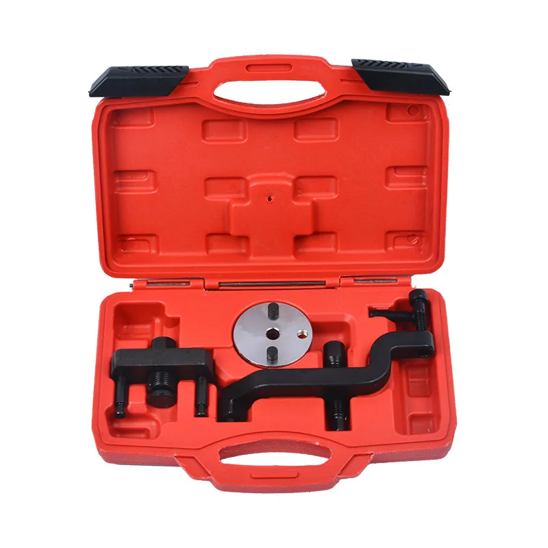 Набор инструментов для удаления водяного насоса двигателя для VW 2,5 TDI T5 коды: AXD AXE BAC инструмент для разборки
Набор инструментов для удаления водяного насоса двигателя для VW 2,5 TDI T5 коды: AXD AXE BAC инструмент для разборки