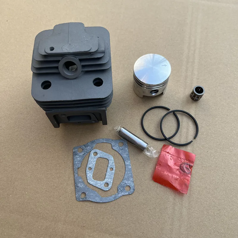 1Set 40F-5 40MM CYLINDER KIT 1E40F-5 40-5 2 STROKE BRUSHCUTTER TRIMMER AUGER ZYLINDER PISTON RING BEARING GASKET ROLLER ASSEMBLY
1Set 40F-5 40MM CYLINDER KIT 1E40F-5 40-5 2 STROKE BRUSHCUTTER TRIMMER AUGER ZYLINDER PISTON RING BEARING GASKET ROLLER ASSEMBLY