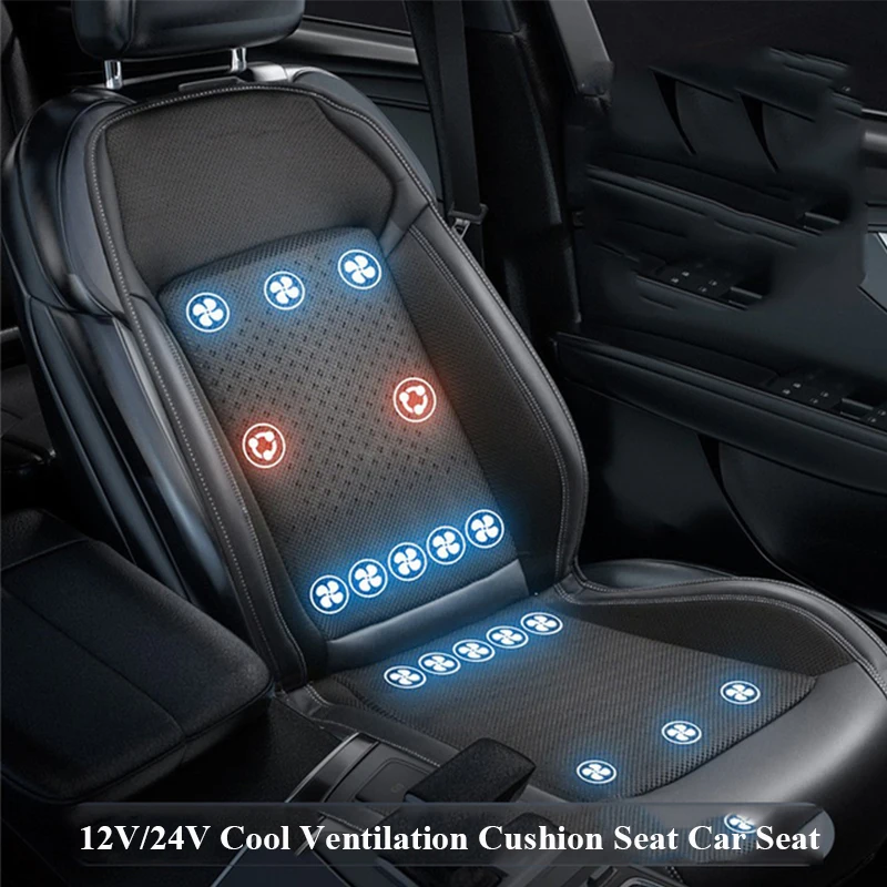 Summer Cool Massage Cushion With The Fan Blowing Cool Ventilation Cushion Seat Car Seat With USB Cooling Pat Auto Accessories
Summer Cool Massage Cushion With The Fan Blowing Cool Ventilation Cushion Seat Car Seat With USB Cooling Pat Auto Accessories