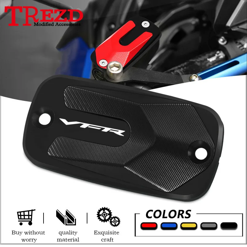 vfr New Motorcycle CNC Brakes Cluth Reservoir Fluid Oil Cup Caps For Honda VFR800 02-16 VFR800F VFR 800X 1200X Crosstourer 14-17
vfr New Motorcycle CNC Brakes Cluth Reservoir Fluid Oil Cup Caps For Honda VFR800 02-16 VFR800F VFR 800X 1200X Crosstourer 14-17