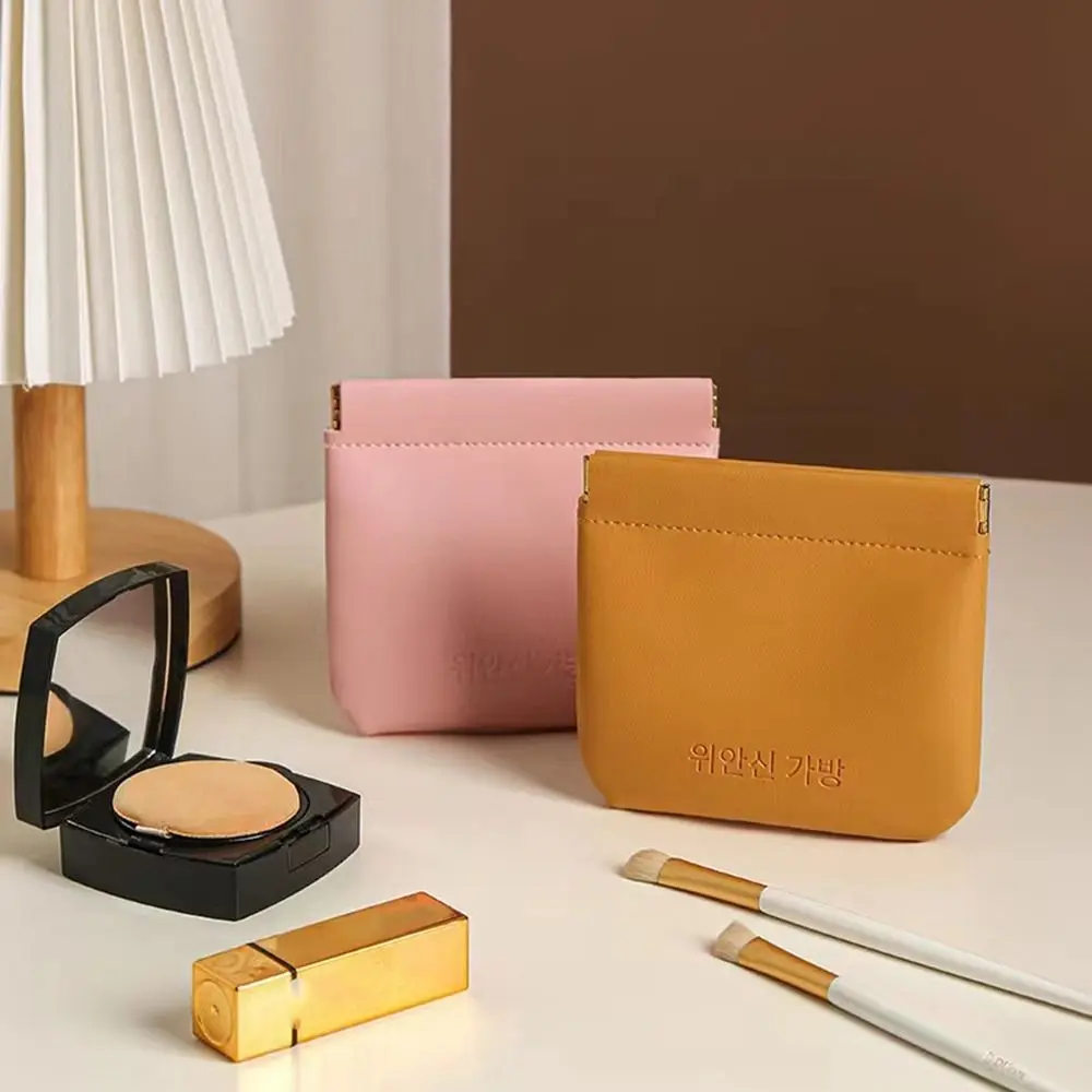 Wallet Sundries Case Lipstick Storage Bag Small Coin purse Cosmetic Bag Earphone Protective Sleeve Mini Earphone Bag
Wallet Sundries Case Lipstick Storage Bag Small Coin purse Cosmetic Bag Earphone Protective Sleeve Mini Earphone Bag