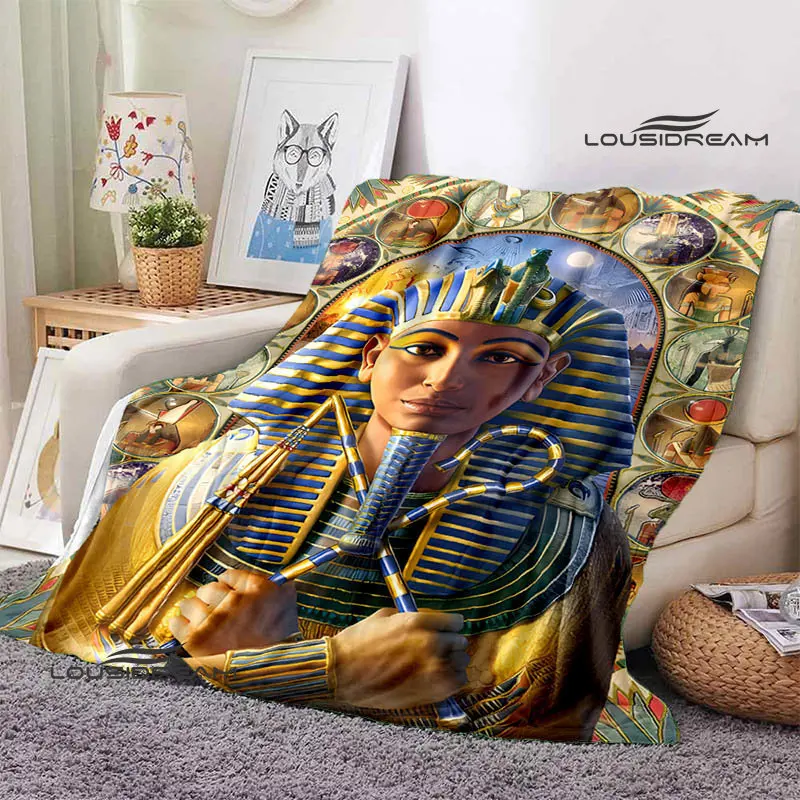 Egyptian Pharaoh Isis goddess painting blanket warm bed blanket soft and comfortable home travel blanket birthday gift
Egyptian Pharaoh Isis goddess painting blanket warm bed blanket soft and comfortable home travel blanket birthday gift