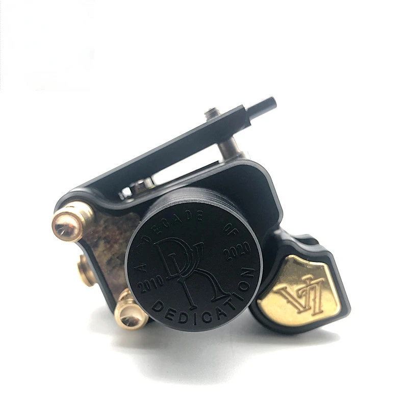 Tattoo Machine Shrapnel Motor Tattoo All-in-One Machine New Tattoo Machine Tattoo Equipment Control Equipment 
Tattoo Machine Shrapnel Motor Tattoo All-in-One Machine New Tattoo Machine Tattoo Equipment Control Equipment