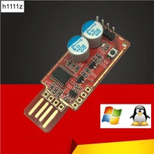 New Best USB Watchdog Card Computer Timer Unattended Automatic Restart Reset Module Blue Screen Game Server BTC LTC Mining Miner
New Best USB Watchdog Card Computer Timer Unattended Automatic Restart Reset Module Blue Screen Game Server BTC LTC Mining Miner