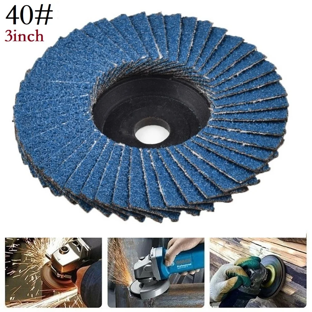 1Pc Flap Disc DIY Enthusiasts Diameter Grinding Machines Hole Diameter Metalworking Equipment Weld Grinding Carbon Steel
1Pc Flap Disc DIY Enthusiasts Diameter Grinding Machines Hole Diameter Metalworking Equipment Weld Grinding Carbon Steel