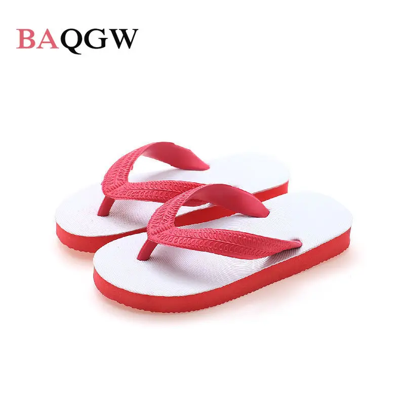 Children Flip Flops Slippers Summer Fashion Casual Non-Slip Boy Flip Flops Breathable Beach Solid Color Comfortable Slippper
Children Flip Flops Slippers Summer Fashion Casual Non-Slip Boy Flip Flops Breathable Beach Solid Color Comfortable Slippper