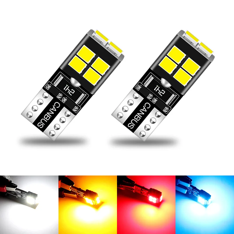 2pcs T10 w5w led canbus bulb 194 168 No Error led car Clearance lights Xenon White 12V for For Alfa Romeo Giulietta Mito 159 147
2pcs T10 w5w led canbus bulb 194 168 No Error led car Clearance lights Xenon White 12V for For Alfa Romeo Giulietta Mito 159 147