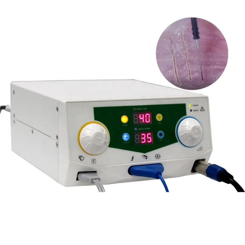 100W Monopolar Cautery Diathermy Machine Portable Electrosurgical Unit Veterinary High Frequency Electrocautery Machine
100W Monopolar Cautery Diathermy Machine Portable Electrosurgical Unit Veterinary High Frequency Electrocautery Machine