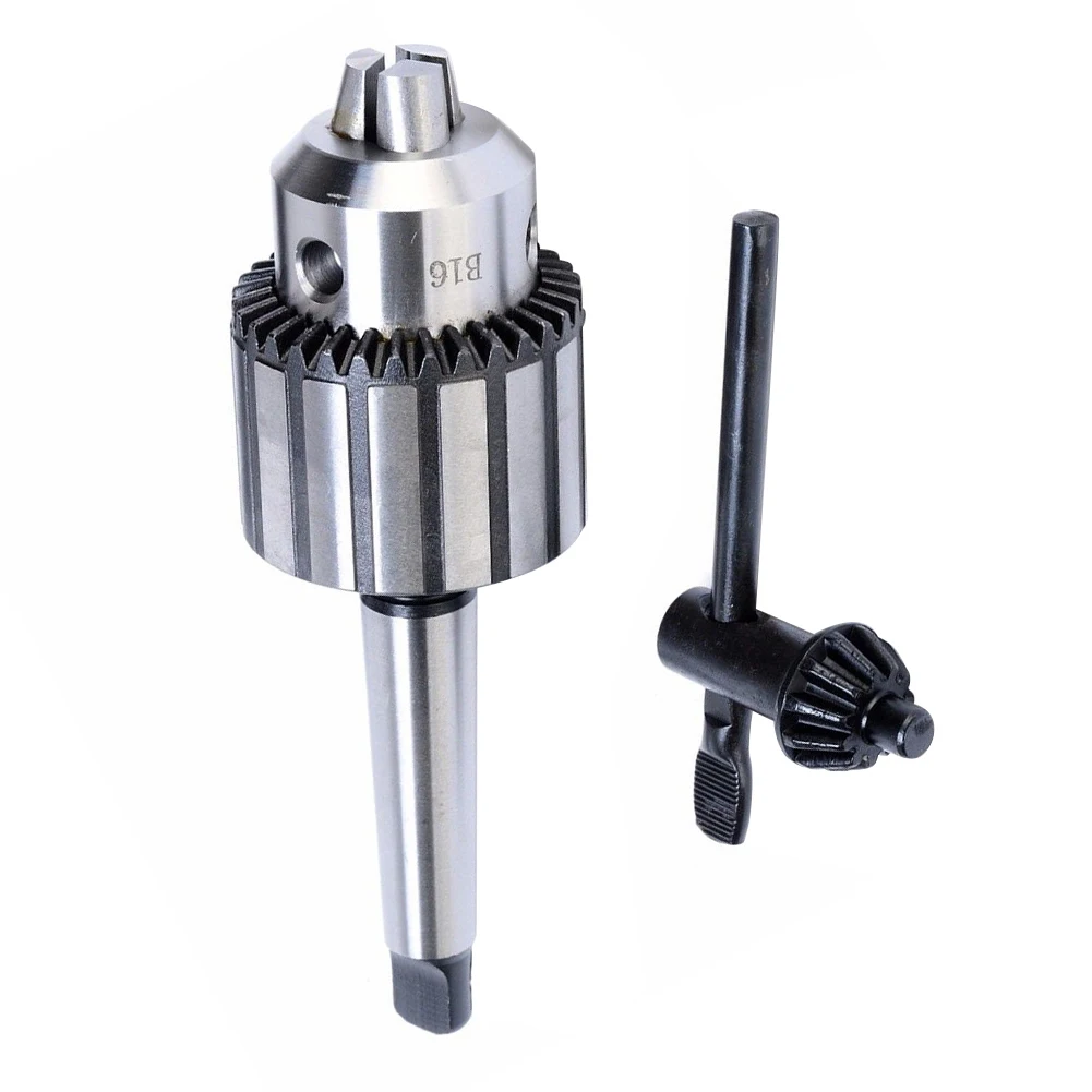 5/64" To 1/2'' Carbide Steel For MT2 Arbor Drill Chuck Self Tighten For Mini Lathe MT2 Mandrel Drill Chuck Self-Tightening Lathe
5/64" To 1/2'' Carbide Steel For MT2 Arbor Drill Chuck Self Tighten For Mini Lathe MT2 Mandrel Drill Chuck Self-Tightening Lathe