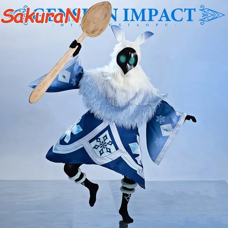 IN STOCK Abyss Mage Cosplay Game Genshin Impact Cosplay Costume Halloween Abyss Mage Cosplay
IN STOCK Abyss Mage Cosplay Game Genshin Impact Cosplay Costume Halloween Abyss Mage Cosplay