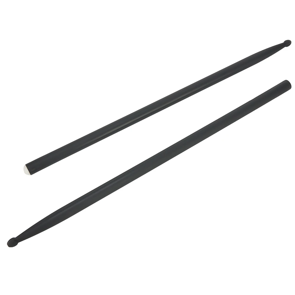 Барабанные палочки Mallets для барабанной установки, диаметр 0,565, гибкая длина 16, черный, карбоновый, универсальный
Барабанные палочки Mallets для барабанной установки, диаметр 0,565, гибкая длина 16, черный, карбоновый, универсальный