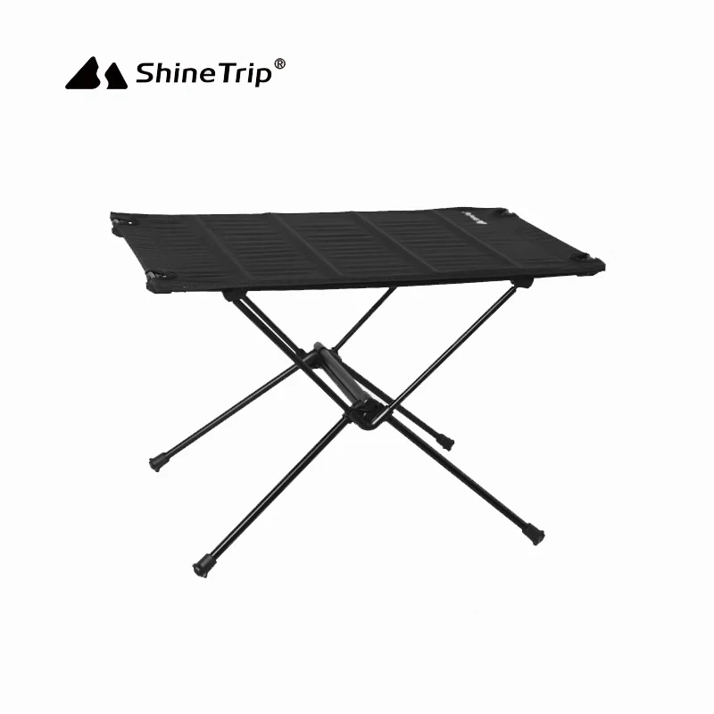 

Outdoor Camping Table Portable Foldable Desk Computer Bed Ultralight Aluminium Hiking Climbing Fishing Picnic Folding Tables