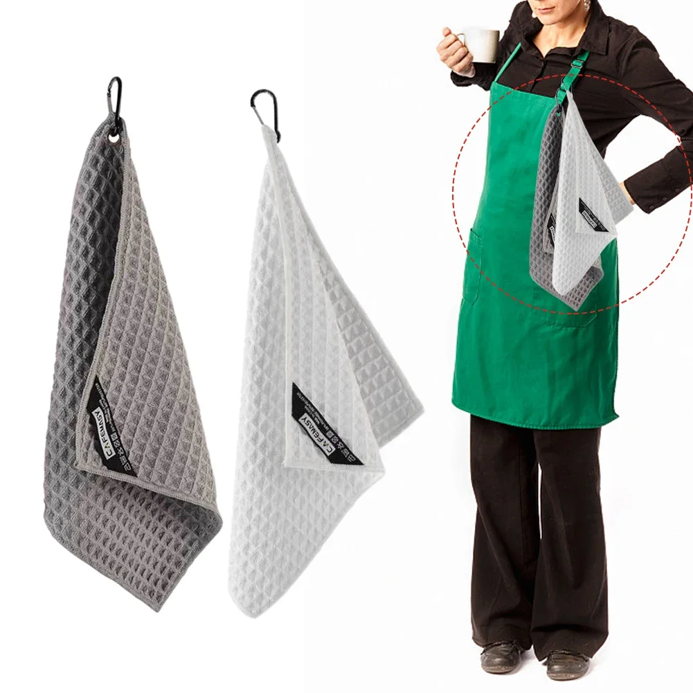 Barist A Bar Towel Coffee Machine Cleaning Rag Super Absorbent Tableware Cleaning Cloth Household Cleaning Towel Kitchen Tools
Barist A Bar Towel Coffee Machine Cleaning Rag Super Absorbent Tableware Cleaning Cloth Household Cleaning Towel Kitchen Tools