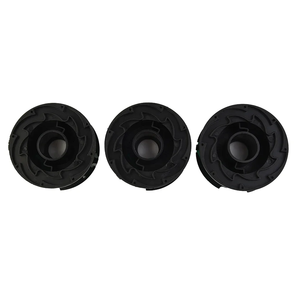 High Quality Hot Spool Line Trimmer Parts Replace Parts Spare Spool & Line 3PCS Strimmer Strimmer Trimmer Garden Mower
High Quality Hot Spool Line Trimmer Parts Replace Parts Spare Spool & Line 3PCS Strimmer Strimmer Trimmer Garden Mower