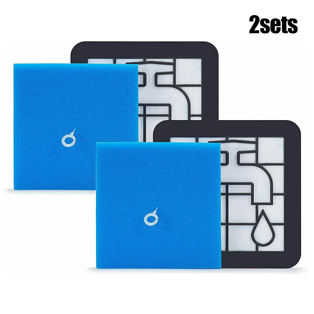 2PCS Vacuum Cleaner Filter Set Sponge Replacement Parts For Philips Series 2000 XB2142/ 09 XB2125/09 Accessories Parts 2023 New
2PCS Vacuum Cleaner Filter Set Sponge Replacement Parts For Philips Series 2000 XB2142/ 09 XB2125/09 Accessories Parts 2023 New