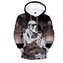 3D Oversized Hoodie Hip Hop Comics BOY CLOTHES GIRL Lovers Skateboard ANIME CLOTHING Sweats Blouse COSTUM PARA Free Shipping
3D Oversized Hoodie Hip Hop Comics BOY CLOTHES GIRL Lovers Skateboard ANIME CLOTHING Sweats Blouse COSTUM PARA Free Shipping