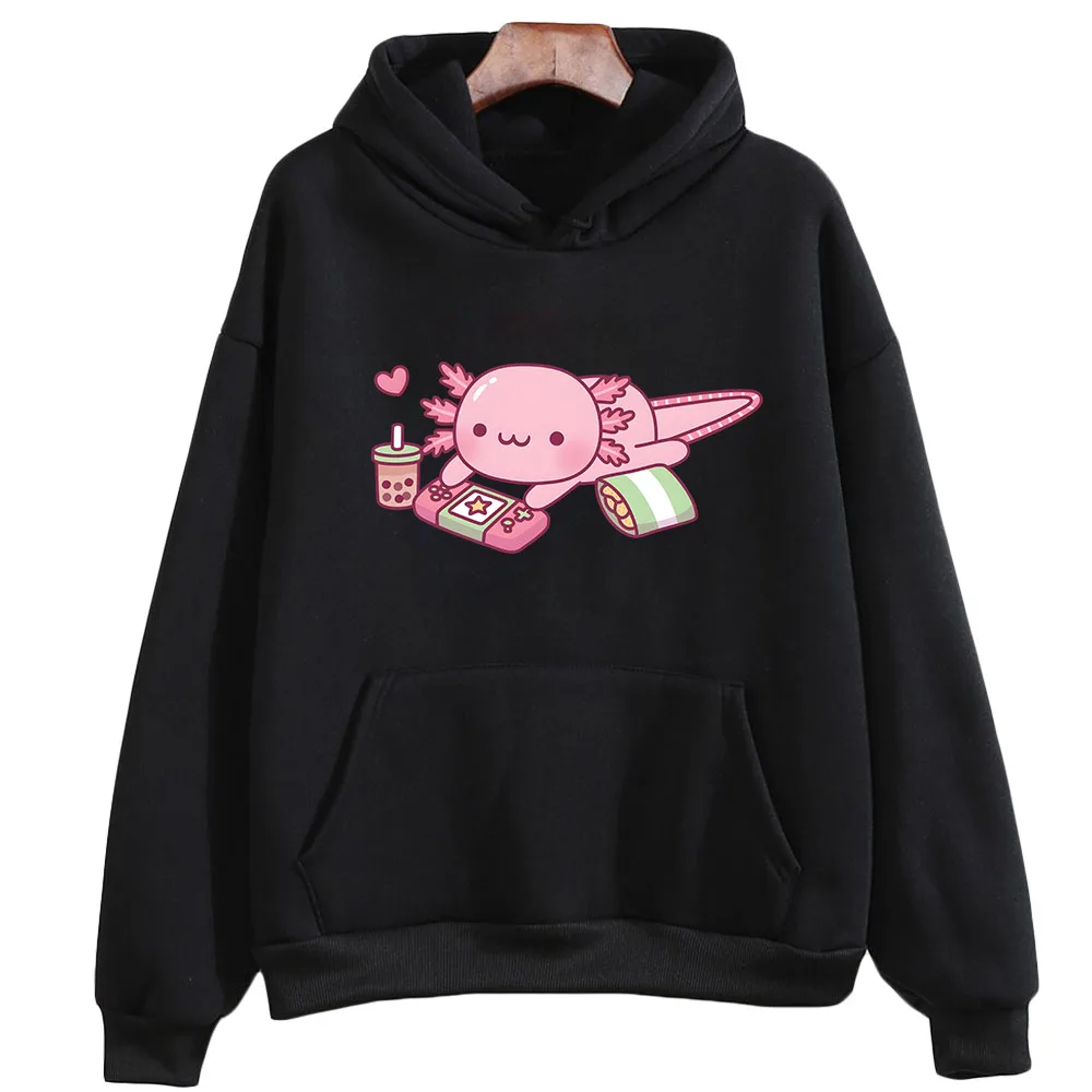 Cute Axolotl Relax Gamer Hoodie Girls Kawaii Graphic Sweatshirt Long Sleeve Kids Clothes Boys Casual Y2k Sudaderas Pullovers
Cute Axolotl Relax Gamer Hoodie Girls Kawaii Graphic Sweatshirt Long Sleeve Kids Clothes Boys Casual Y2k Sudaderas Pullovers