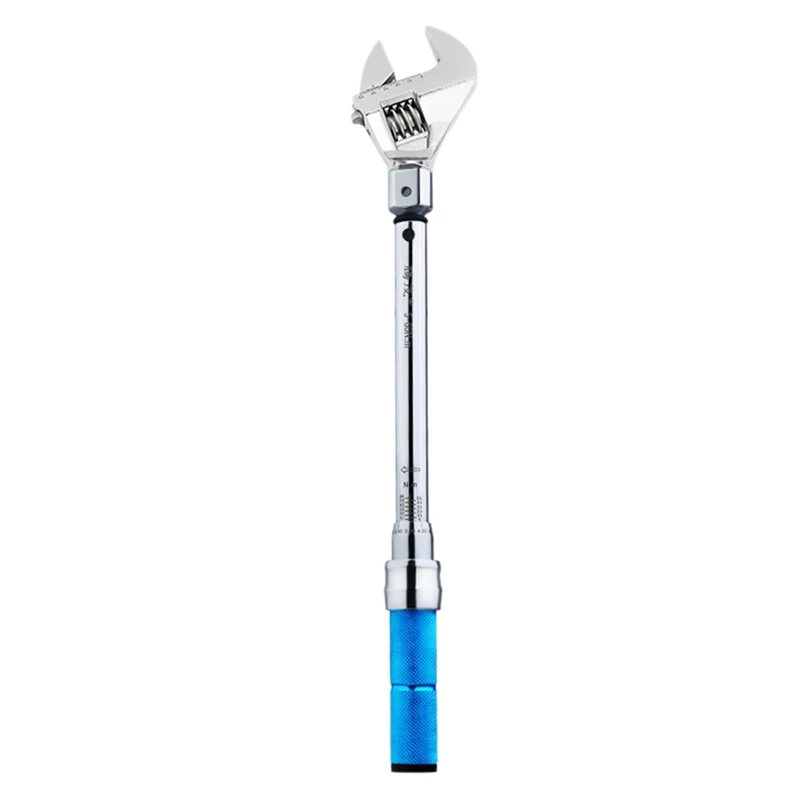 Adjustable Torque Wrench 5 To 30 Nm 30Mm Open End Torque Wrench For HVAC Mini-Split And Refrigeration Systems, 5-30NM
Adjustable Torque Wrench 5 To 30 Nm 30Mm Open End Torque Wrench For HVAC Mini-Split And Refrigeration Systems, 5-30NM