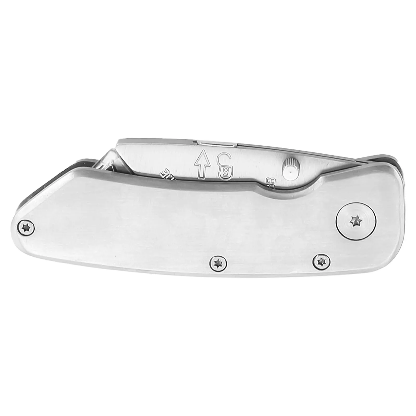 Universal Cutter Cutter Cutter Tool Cutting Tool Folding Blade Cutter Hook Cutter Plastic Trapezoidal Blade New
Universal Cutter Cutter Cutter Tool Cutting Tool Folding Blade Cutter Hook Cutter Plastic Trapezoidal Blade New
