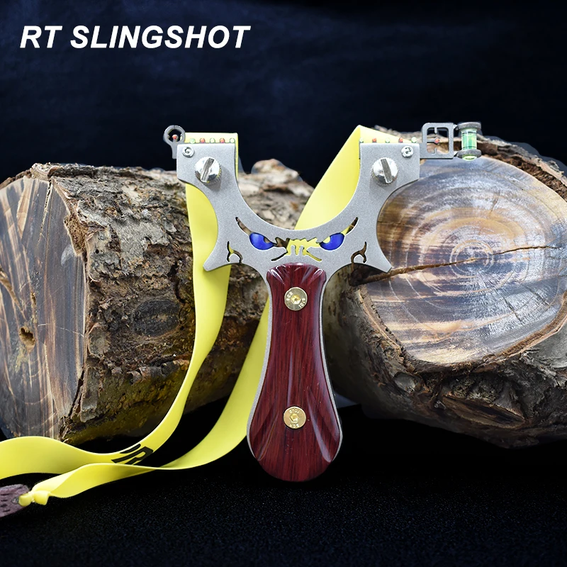 Strong Quality Patch Metal Slingshot Outdoor Hunting Equipment Portable Shooting Toy with Flat Rubber Band Strong and Durable
Strong Quality Patch Metal Slingshot Outdoor Hunting Equipment Portable Shooting Toy with Flat Rubber Band Strong and Durable