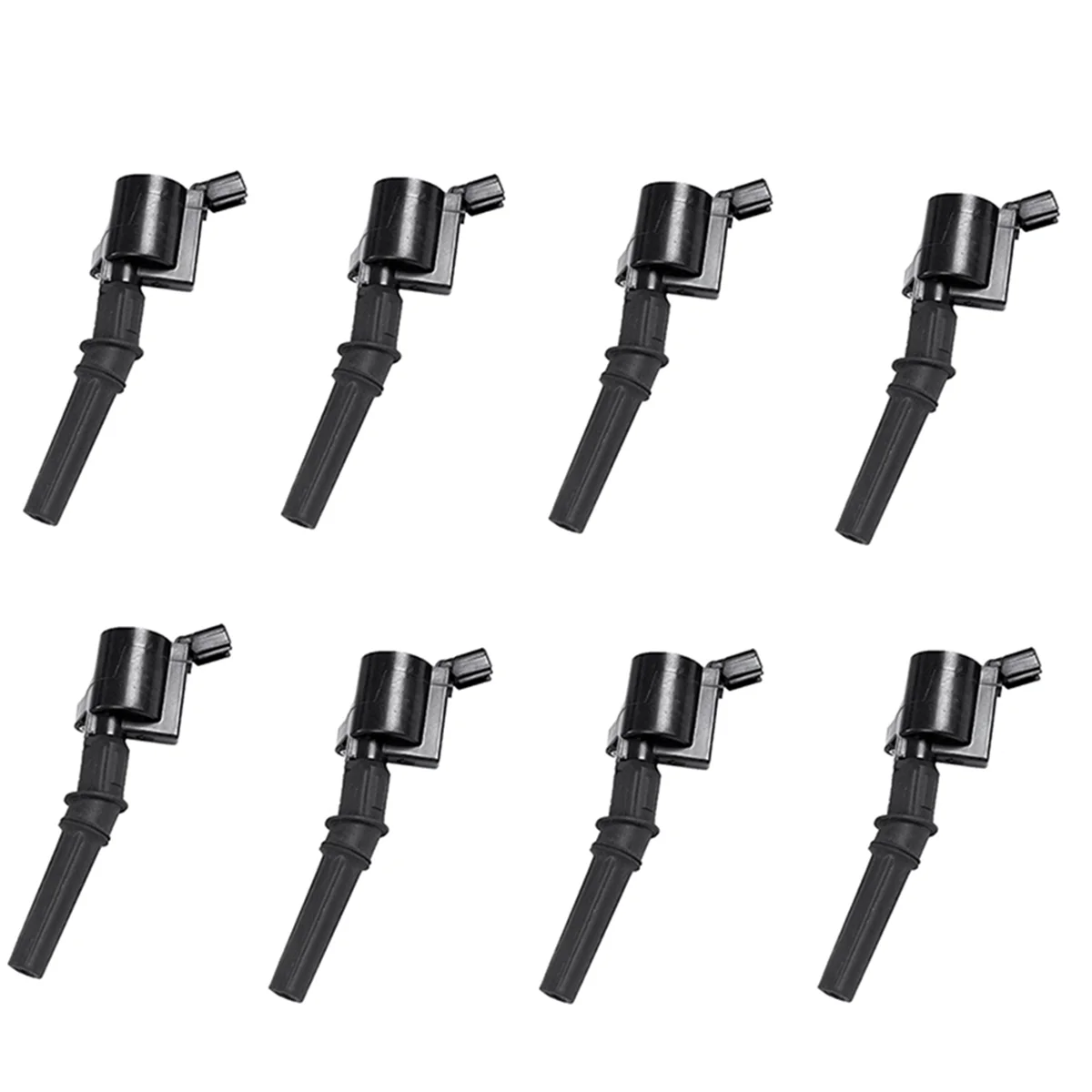 8 шт. катушки зажигания для Ford Excursion E-150 E-250 E-350 E-450 Econoline Crown Victoria F7TZ12029AB 1L2U12029AA
8 шт. катушки зажигания для Ford Excursion E-150 E-250 E-350 E-450 Econoline Crown Victoria F7TZ12029AB 1L2U12029AA