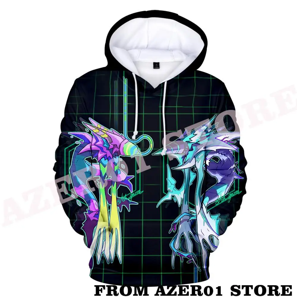 Deltarune, сезон 2, толстовки с капюшоном Merch, осенний костюм Winer, толстовка, спортивная одежда, толстовка с капюшоном для мужчин и женщин
Deltarune, сезон 2, толстовки с капюшоном Merch, осенний костюм Winer, толстовка, спортивная одежда, толстовка с капюшоном для мужчин и женщин