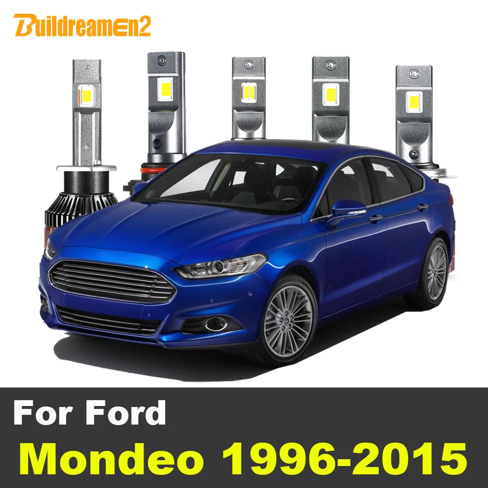 2 X Canbus светодиодный передняя фара ближнего и дальнего света для Ford Mondeo 1996-2015, высокая яркость 100 Вт лм, передняя фара для автомобиля
2 X Canbus светодиодный передняя фара ближнего и дальнего света для Ford Mondeo 1996-2015, высокая яркость 100 Вт лм, передняя фара для автомобиля