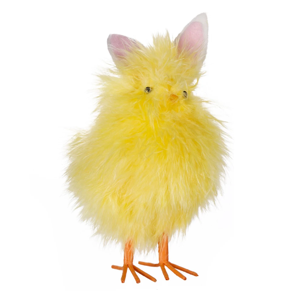 Home Décor Simulated Chicken Simulation Chick Toy Beautiful Easter Gifts For Photography Home Decoration Ornament
Home Décor Simulated Chicken Simulation Chick Toy Beautiful Easter Gifts For Photography Home Decoration Ornament