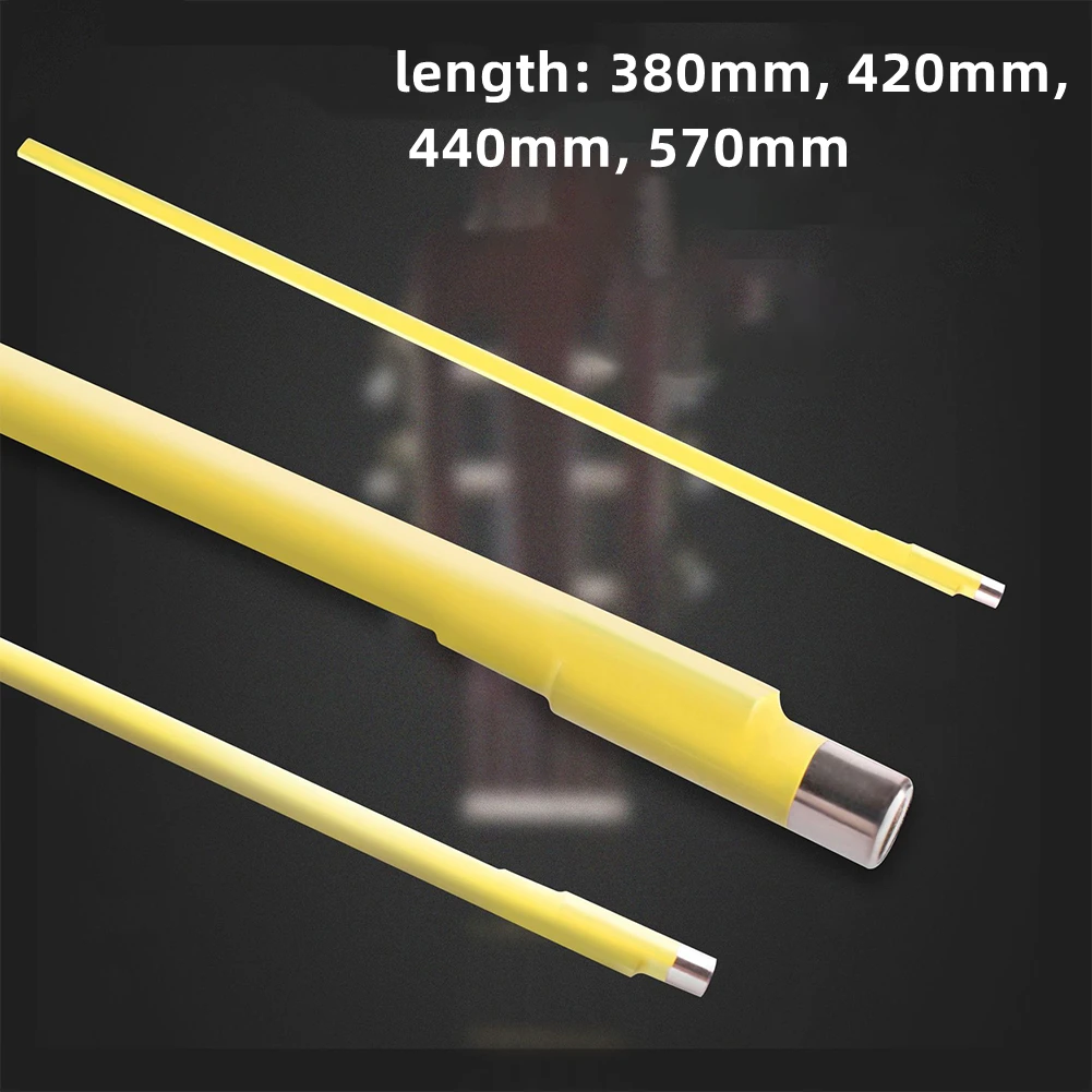 Guitar Truss Rod Dual Acting/ Two Way Adjustable Yellow 380/420/440/570mm With/ Hex Wrench Two Way Dual Action/ Guitar Truss Rod
Guitar Truss Rod Dual Acting/ Two Way Adjustable Yellow 380/420/440/570mm With/ Hex Wrench Two Way Dual Action/ Guitar Truss Rod