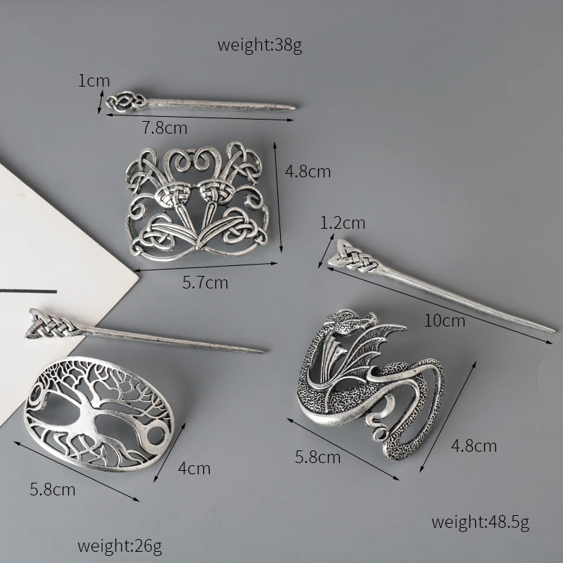 27 Style Viking Hairpin Celtics Knots Crown Vintage Metal Hair Stick Runes Dragons Slide Hair Clip Women Hair Jewelry Accessories 4 Mallzona S648fd17851bd4d3e989a454601ea2c09R 27 Style Viking Hairpin Celtics Knots Crown Vintage Metal Hair Stick Runes Dragons Slide Hair Clip Women Hair Jewelry Accessories Mallzona