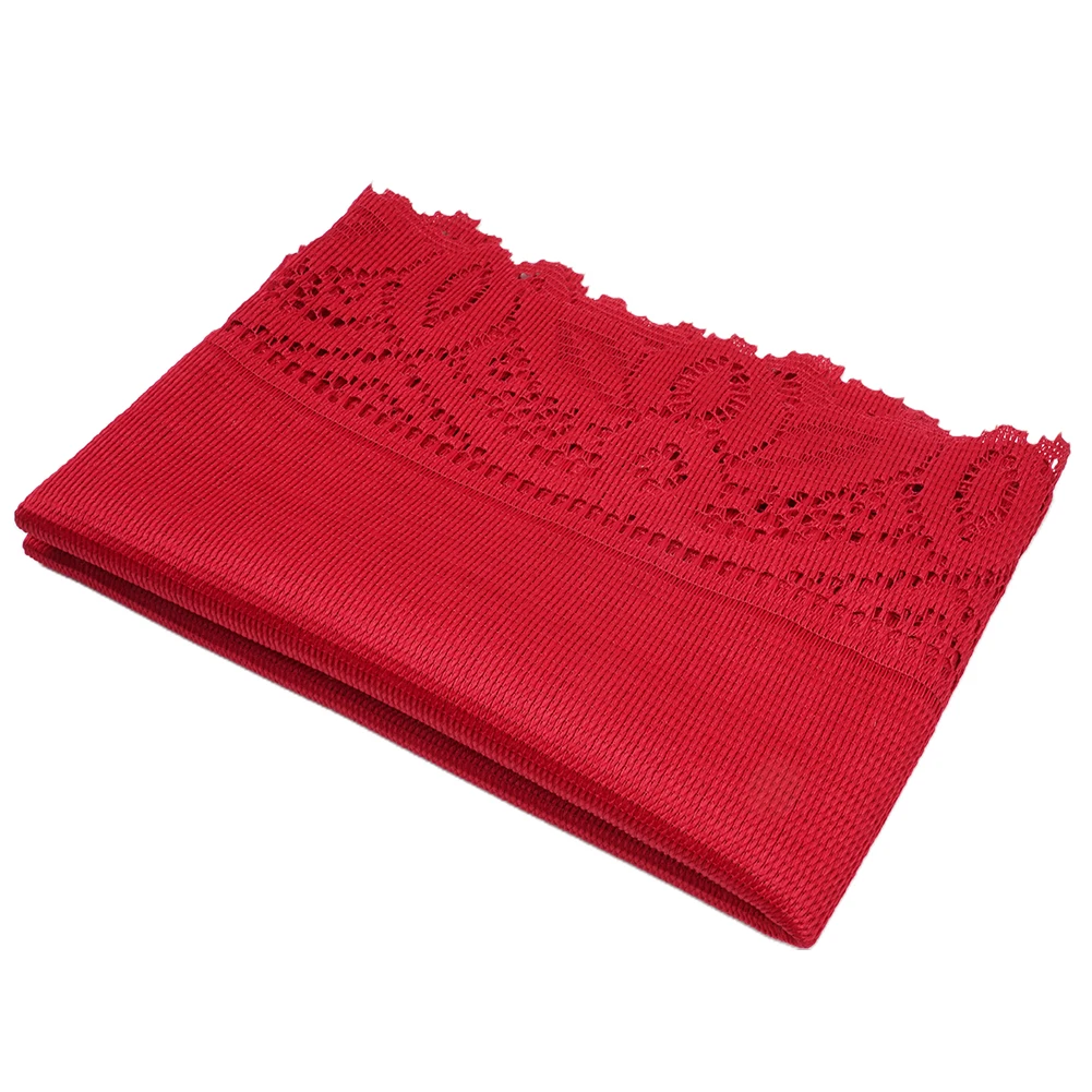 Knitted Table Runner Lace Party Reusable Runner Table 33x180cm Tasseled Vintage Celebrations Wedding Edge Floral
Knitted Table Runner Lace Party Reusable Runner Table 33x180cm Tasseled Vintage Celebrations Wedding Edge Floral