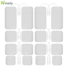 Dropshipping EMS Tens Electrode Pads Conductive Gel Pad Body Acupuncture Therapy Massager Tool Therapeutic Pulse Stimulator Pads
Dropshipping EMS Tens Electrode Pads Conductive Gel Pad Body Acupuncture Therapy Massager Tool Therapeutic Pulse Stimulator Pads