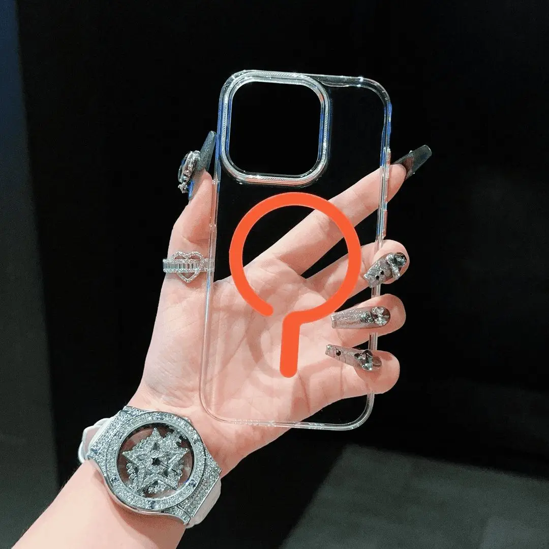 Подходит для Apple, подходит для iphone, простой прозрачный Магнитный чехол 15promax, чехол для телефона 14, Ультратонкий чехол 13, защитный чехол
Подходит для Apple, подходит для iphone, простой прозрачный Магнитный чехол 15promax, чехол для телефона 14, Ультратонкий чехол 13, защитный чехол