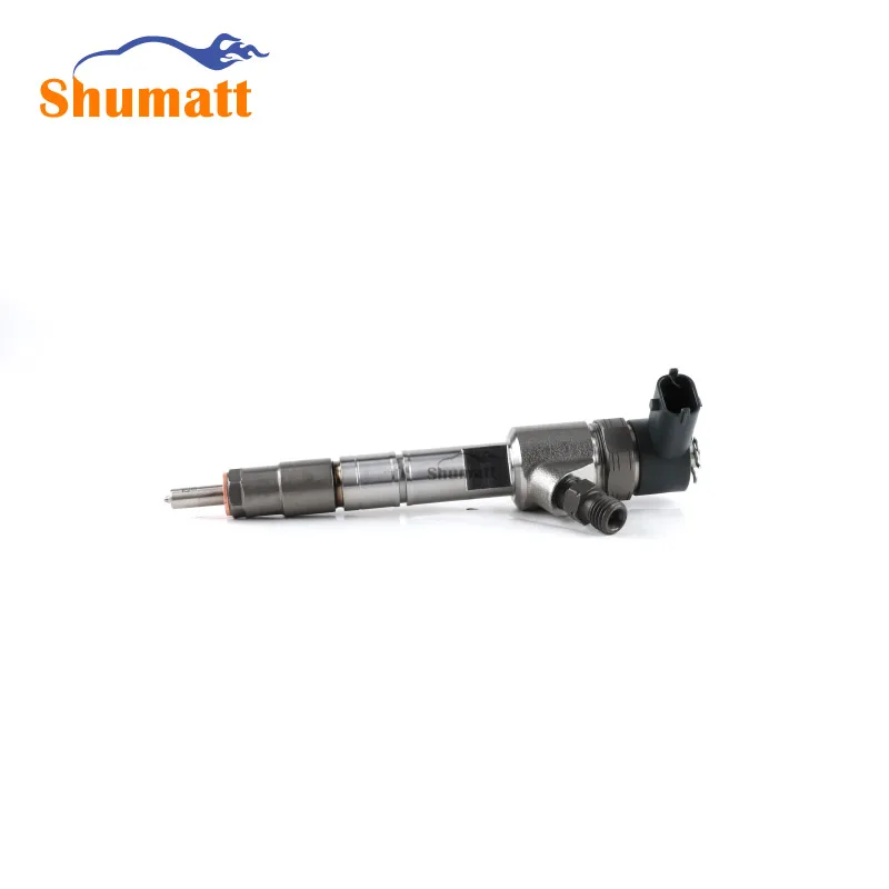 China Made New 0445110821 Fuel Injector Assy 0 445 110 821 OE 1000186222 For Diesel Engine
China Made New 0445110821 Fuel Injector Assy 0 445 110 821 OE 1000186222 For Diesel Engine