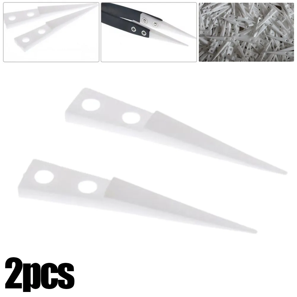 Straight Elbow Insulated Ceramic Tweezers for For industry High Temperature Resistance Replaceable Ceramic Tip
Straight Elbow Insulated Ceramic Tweezers for For industry High Temperature Resistance Replaceable Ceramic Tip