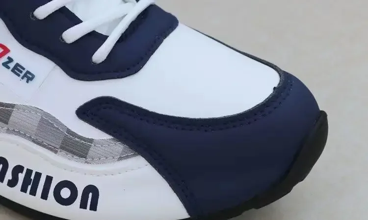 Men's Casual Running Shoes Soft Bottom Leather Surface Waterproof Autumn Winter New Style Dad Sports Sneakers Rubber Sole Men's Casual Running Shoes Soft Bottom Leather Surface Waterproof Autumn Winter New Style Dad Sports Sneakers Rubber Sole