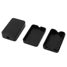 2 Pcs 55 X 35 X 15Mm Plastic Electric Sealed Wire Switch Junction Box Black
2 Pcs 55 X 35 X 15Mm Plastic Electric Sealed Wire Switch Junction Box Black