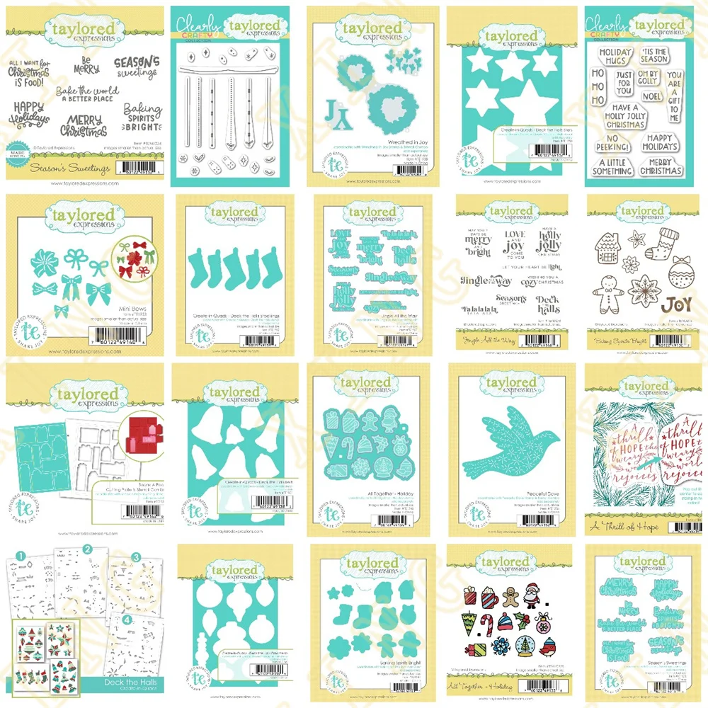 Christmas Holiday Wreathed in Joy Metal Cutting Dies Stamps Stencil for Scrapbook Diary Decoration Embossing Template DIY Card
Christmas Holiday Wreathed in Joy Metal Cutting Dies Stamps Stencil for Scrapbook Diary Decoration Embossing Template DIY Card