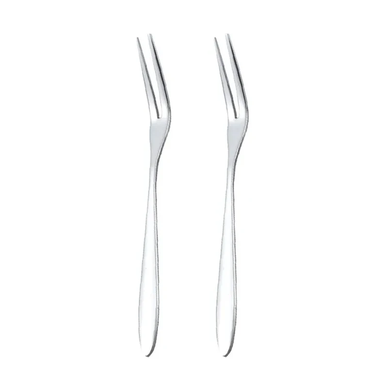 5/10pcs 13cm Stainless Steel Fruit Forks Salad Fork For Cafeteria Restaurant Home Party Dessert Fork Lovely Fruit Fork Tableware
5/10pcs 13cm Stainless Steel Fruit Forks Salad Fork For Cafeteria Restaurant Home Party Dessert Fork Lovely Fruit Fork Tableware
