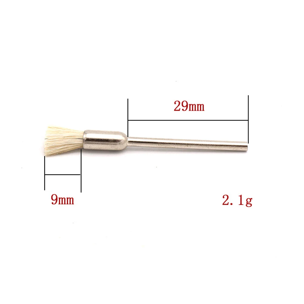 Cleaning Brushes Grinder Rotary For Engraver For Mechanical Rust Steel Tool 15-25mm Wool 2.35mm 6PCS 6pcs Abrasive
Cleaning Brushes Grinder Rotary For Engraver For Mechanical Rust Steel Tool 15-25mm Wool 2.35mm 6PCS 6pcs Abrasive