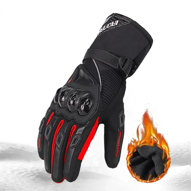 Motorcycle Riding Gloves Touch Screen Waterproof Wear-resistant and Warm Motorcycle Off-road Outdoor Winter Gloves
Motorcycle Riding Gloves Touch Screen Waterproof Wear-resistant and Warm Motorcycle Off-road Outdoor Winter Gloves