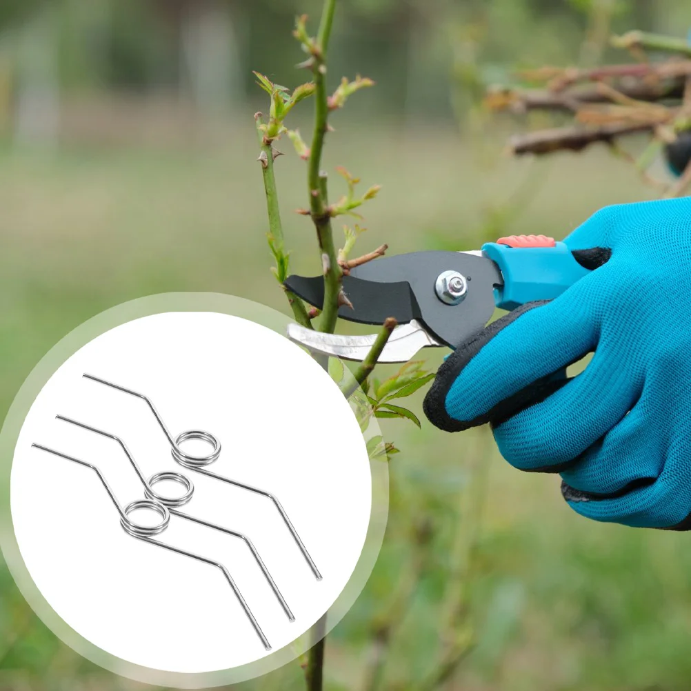 8 шт., пружинные садовые ножницы из нержавеющей стали
8 шт., пружинные садовые ножницы из нержавеющей стали
