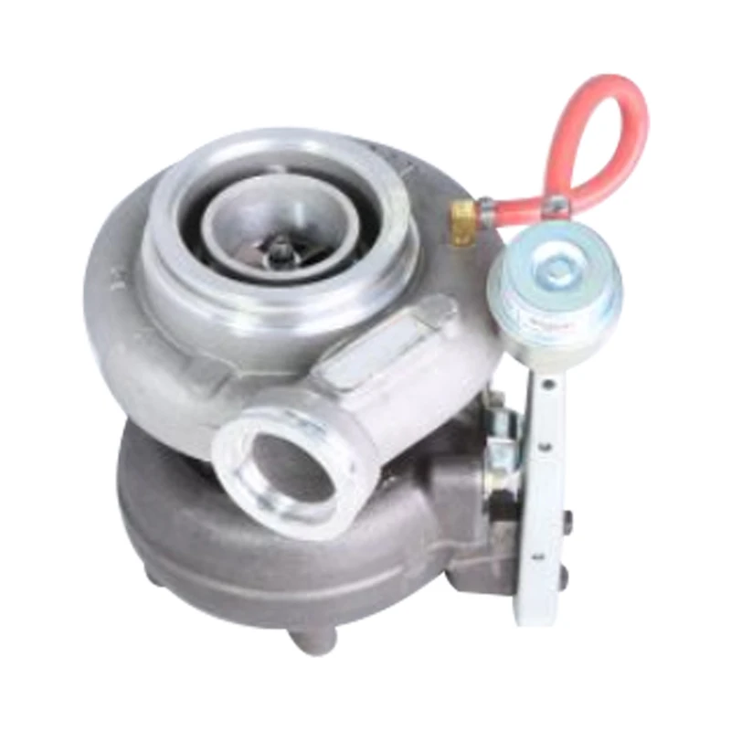 Турбокомпрессор Turbo HX40W 4035309, совместим со стандартным бортовым погрузчиком 435 
Турбокомпрессор Turbo HX40W 4035309, совместим со стандартным бортовым погрузчиком 435