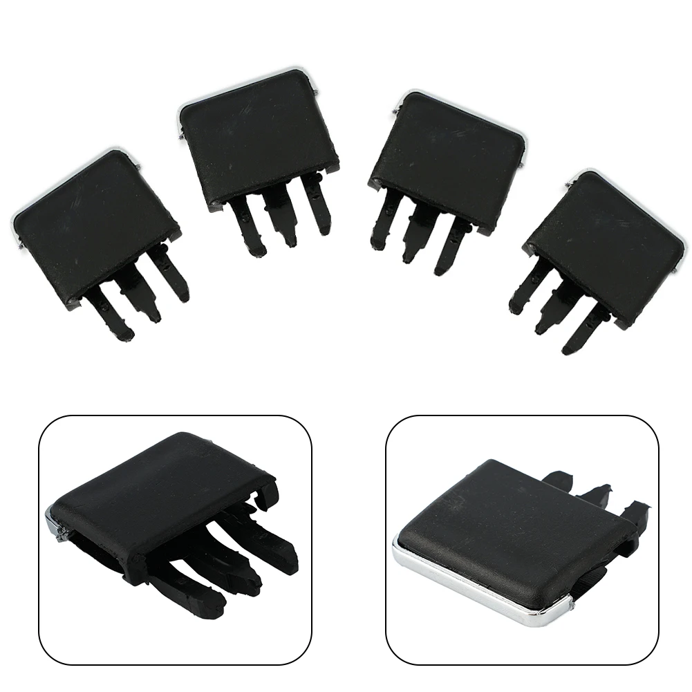 Clip Air Conditioning Vent Parts 31.3mm X 34.2mm Accessories Auto Car Louvre Blade Adjust Slice Universal Durable
Clip Air Conditioning Vent Parts 31.3mm X 34.2mm Accessories Auto Car Louvre Blade Adjust Slice Universal Durable