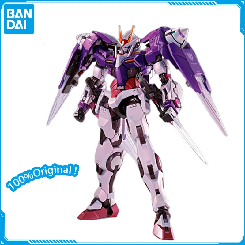 Bandai METAL BUILD MB Gundam OO Three Red OO 10th Anniversary Trans-AM RAISER Full Porticle Ver Limited Assemble Model Gift
Bandai METAL BUILD MB Gundam OO Three Red OO 10th Anniversary Trans-AM RAISER Full Porticle Ver Limited Assemble Model Gift